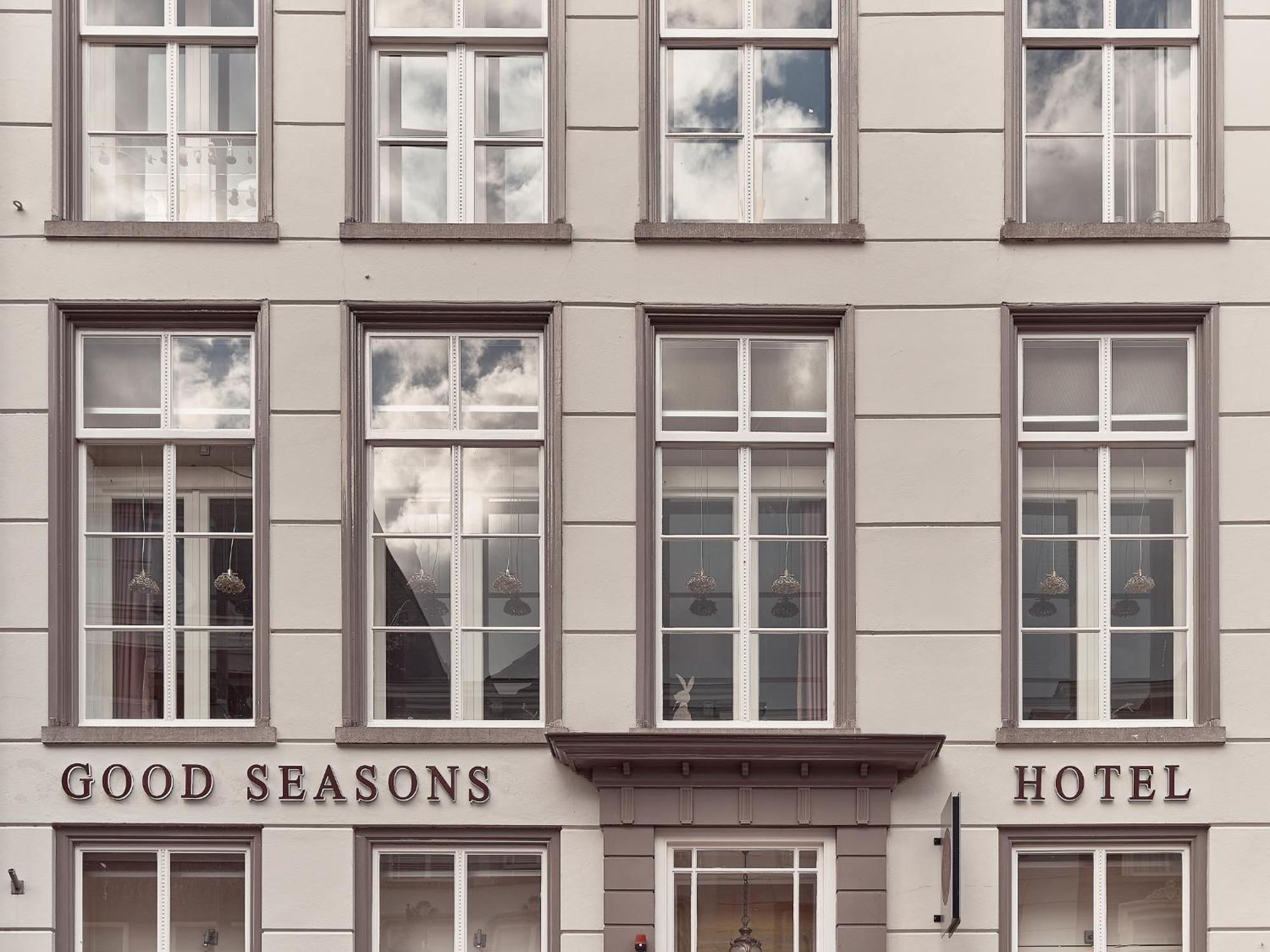 Good Seasons City Centre Hotel Den Bosch 's-Hertogenbosch  Kültér fotó
